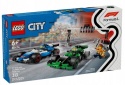 LEGO 60474 City - Padok F1® z bolidami VCARB i Sauber