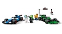 LEGO 60474 City - Padok F1® z bolidami VCARB i Sauber
