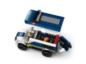 LEGO 60479 City - Furgonetka policyjnego konwoju więziennego