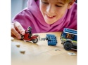 LEGO 60479 City - Furgonetka policyjnego konwoju więziennego