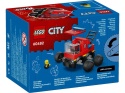 LEGO 60482 City - Pojazdy - Wóz strażacki
