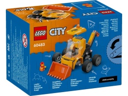 LEGO 60483 City - Pojazdy - Ładowarka kołowa