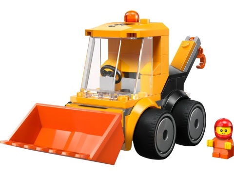 LEGO 60483 City - Pojazdy - Ładowarka kołowa