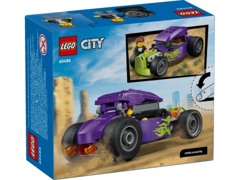 LEGO 60485 City - Hot rod