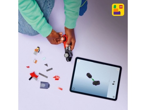 LEGO 60486 City - Supersamochód elektryczny