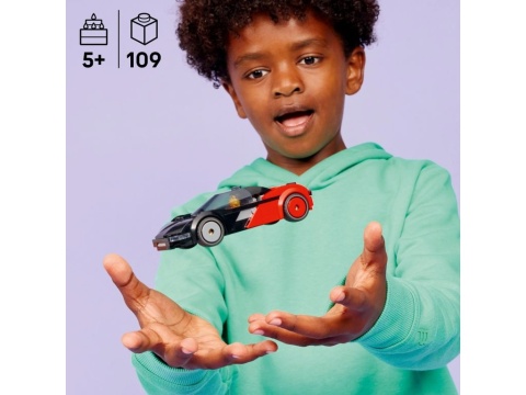 LEGO 60486 City - Supersamochód elektryczny