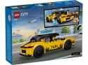 LEGO 60487 City - Żółta taksówka