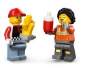 LEGO 60488 City - Food truck z frytkami