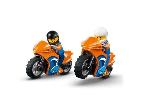 LEGO 60491 City - Laweta dla motocykli