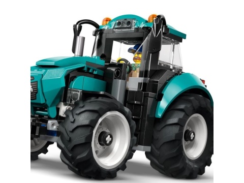 LEGO 60498 City - Traktor