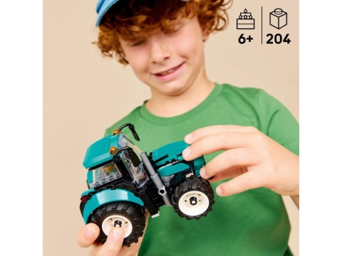 LEGO 60498 City - Traktor