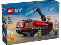 LEGO 60499 City - Lotniskowy wóz strażacki