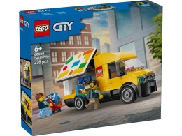 LEGO 60500 City - Furgonetka LEGO®