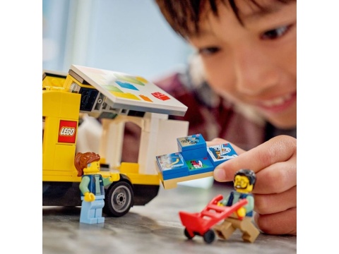 LEGO 60500 City - Furgonetka LEGO®