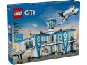 LEGO 60502 City - Lotnisko z samolotem