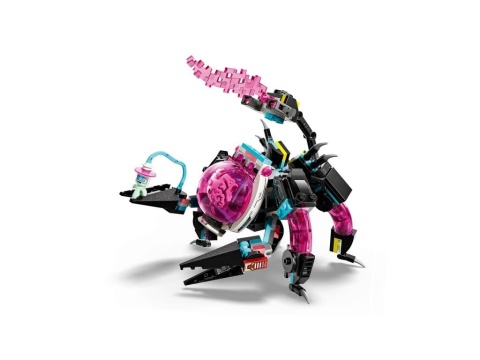 LEGO 71495 DREAMZzz - Mateo kontra mech Cybermózgowca