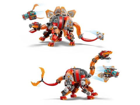 LEGO 71514 DREAMZzz - Dinostatek kosmiczny