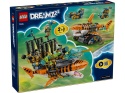 LEGO 71515 DREAMZzz - Rekinoczołg tygrysi