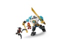 LEGO 71827 Ninjago - Mech w zbroi bojowej Zane’a