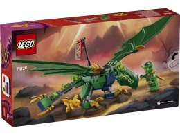 LEGO 71829 Ninjago - Zielony leśny smok Lloyda