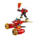 LEGO 71830 Ninjago - Burzowy jeździec-mech Kaia