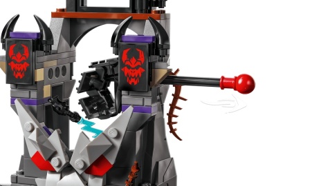 LEGO 71841 Ninjago - Burzowa wioska Dragonów