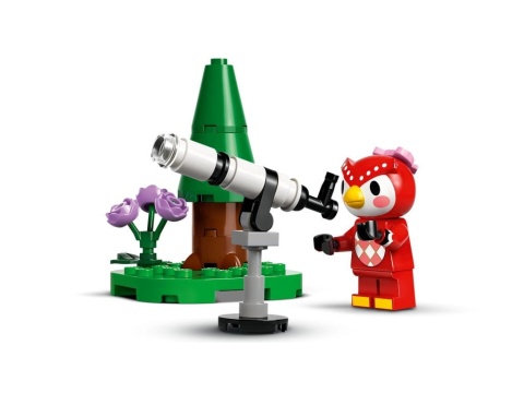 LEGO 77053 Animal Crossing - Obserwacja gwiazd z Celeste