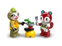LEGO 77054 Animal Crossing - Leif i jego karawan oraz sklep ogrodniczy