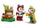 LEGO 77054 Animal Crossing - Leif i jego karawan oraz sklep ogrodniczy