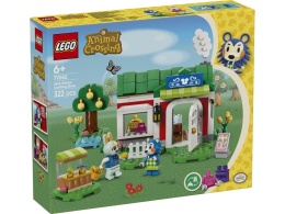 LEGO 77055 Animal Crossing - Able Sisters i sklep odzieżowy