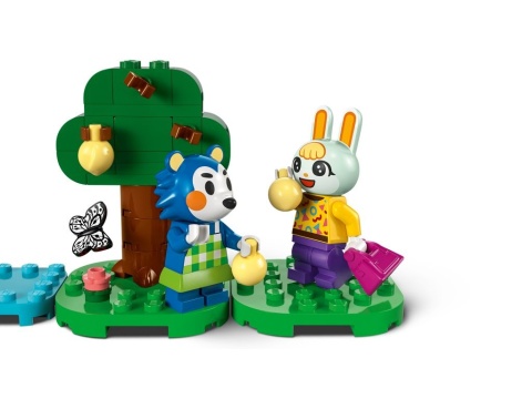 LEGO 77055 Animal Crossing - Able Sisters i sklep odzieżowy