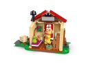LEGO 77058 Animal Crossing - Przytulny dom Goldie