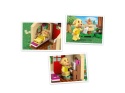 LEGO 77058 Animal Crossing - Przytulny dom Goldie