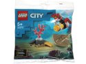 LEGO 30370 CITY - Nurek oceaniczny POLYBAG