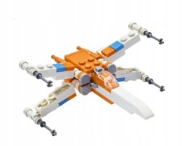 LEGO 30386 STAR WARS - Myśliwiec X-Wing Poe'a Damerona POLYBAG