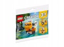 LEGO 30571 CREATOR 3W1 - Pelikan POLYBAG