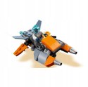 LEGO 31111 CREATOR 3w1 - Cyberdron