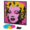 LEGO 31197 ART - Andy Warhol's Marilyn Monroe