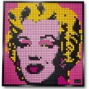 LEGO 31197 ART - Andy Warhol's Marilyn Monroe