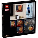 LEGO 31199 ART - Iron Man z wytwórni Marvel Studios