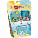 LEGO 41411 FRIENDS - Letnia kostka do zabawy Stephanie