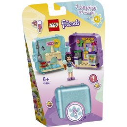 LEGO 41414 FRIENDS - Letnia kostka do zabawy Emmy