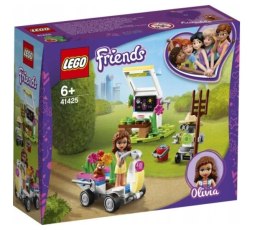 LEGO 41425 FRIENDS - Kwiatowy ogród Olivii