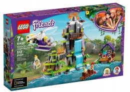 LEGO 41432 FRIENDS - Na ratunek alpakom