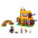 LEGO 43188 DISNEY PRINCESS - Domek Leśny Aurory