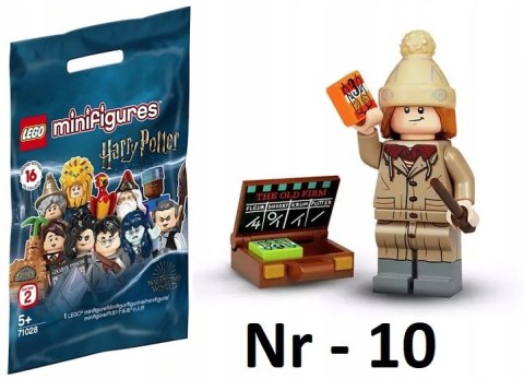 LEGO 71028 HARRY POTTER 2 FRED WEASLEY NR 10