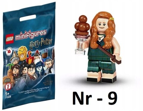 LEGO 71028 HARRY POTTER 2 GINNY WEASLEY NR 9