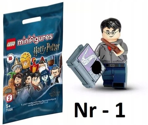 LEGO 71028 HARRY POTTER 2 HARRY POTTER NR 1