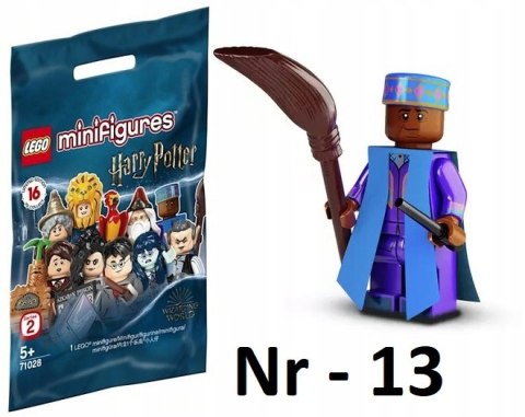 LEGO 71028 HARRY POTTER 2 KINGSLEY NR 13