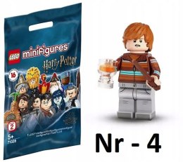 LEGO 71028 HARRY POTTER 2 RON WASLEY NR 4